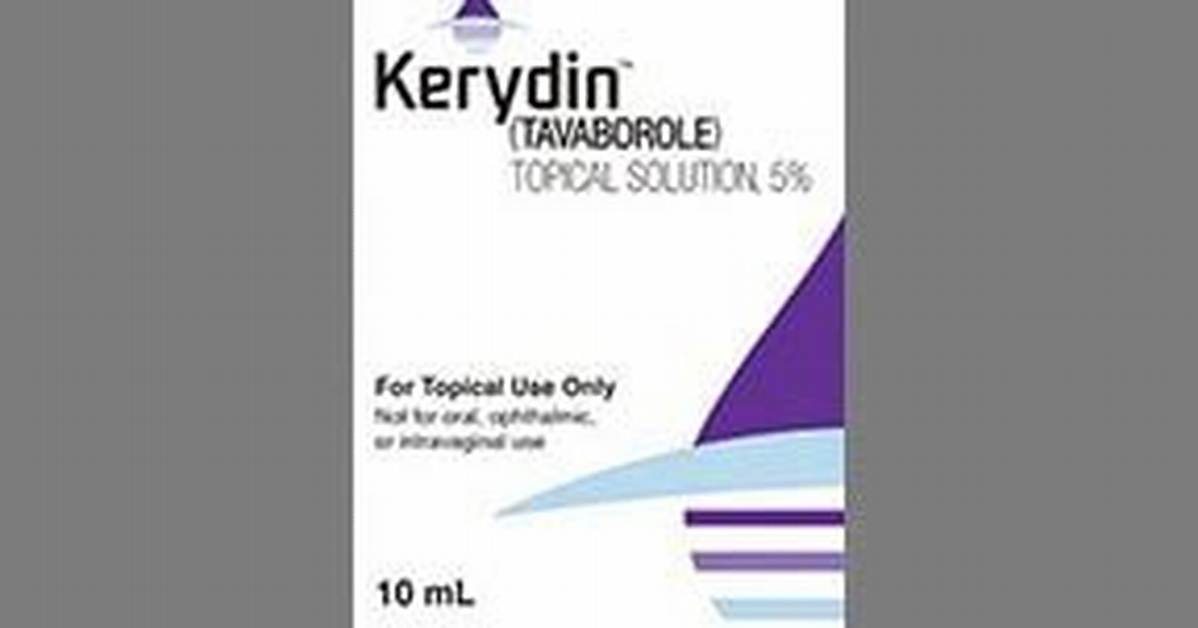 How Does Kerydin Work?