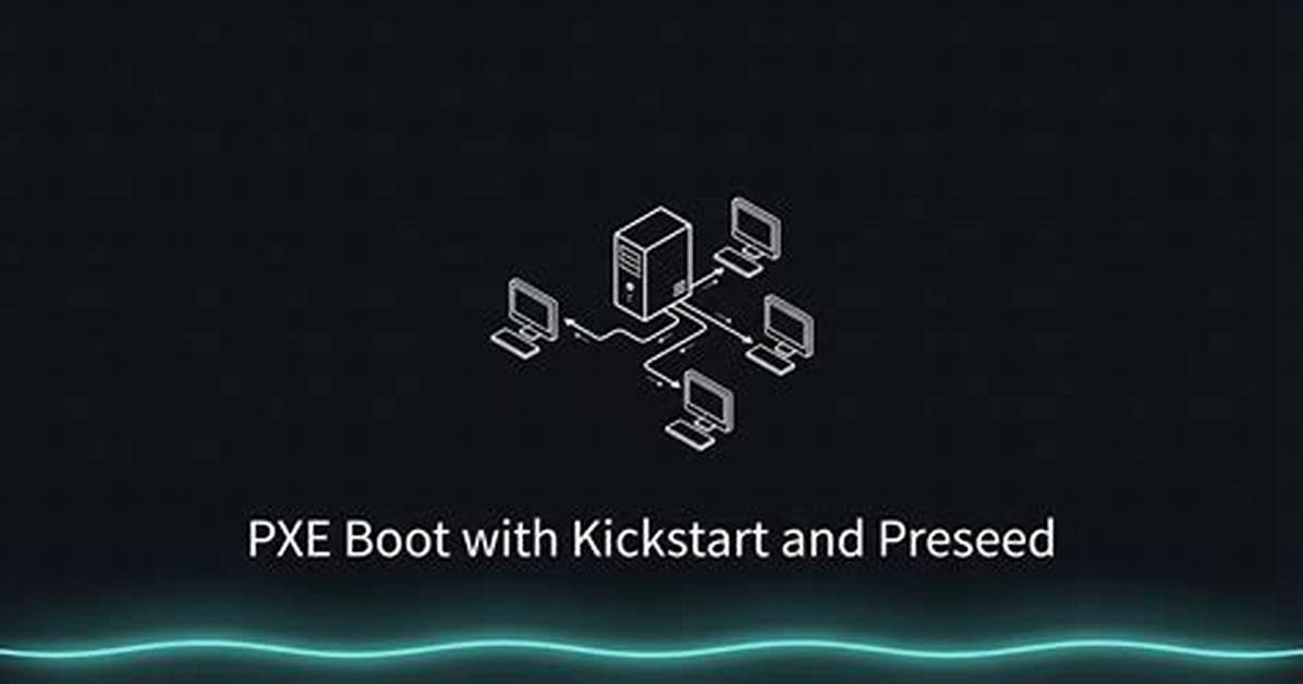 How Does Kickstart Work Linux