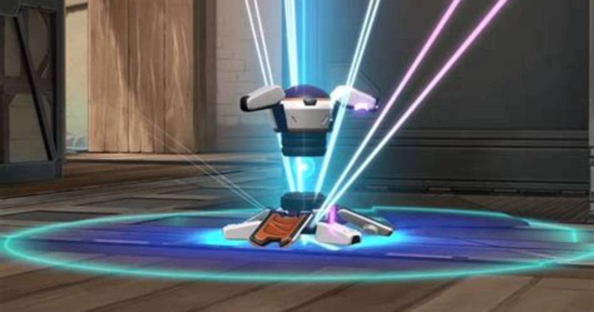 How Does Killjoy Ult Work?