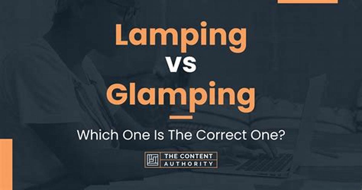 How Does Lamping Work?