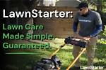 How Does Lawnstarter Work?