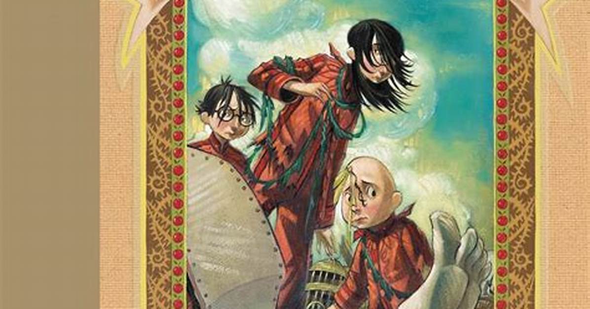 How Does Lemony Snicket End?