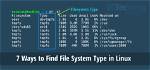 How Does Linux Determine File Type?