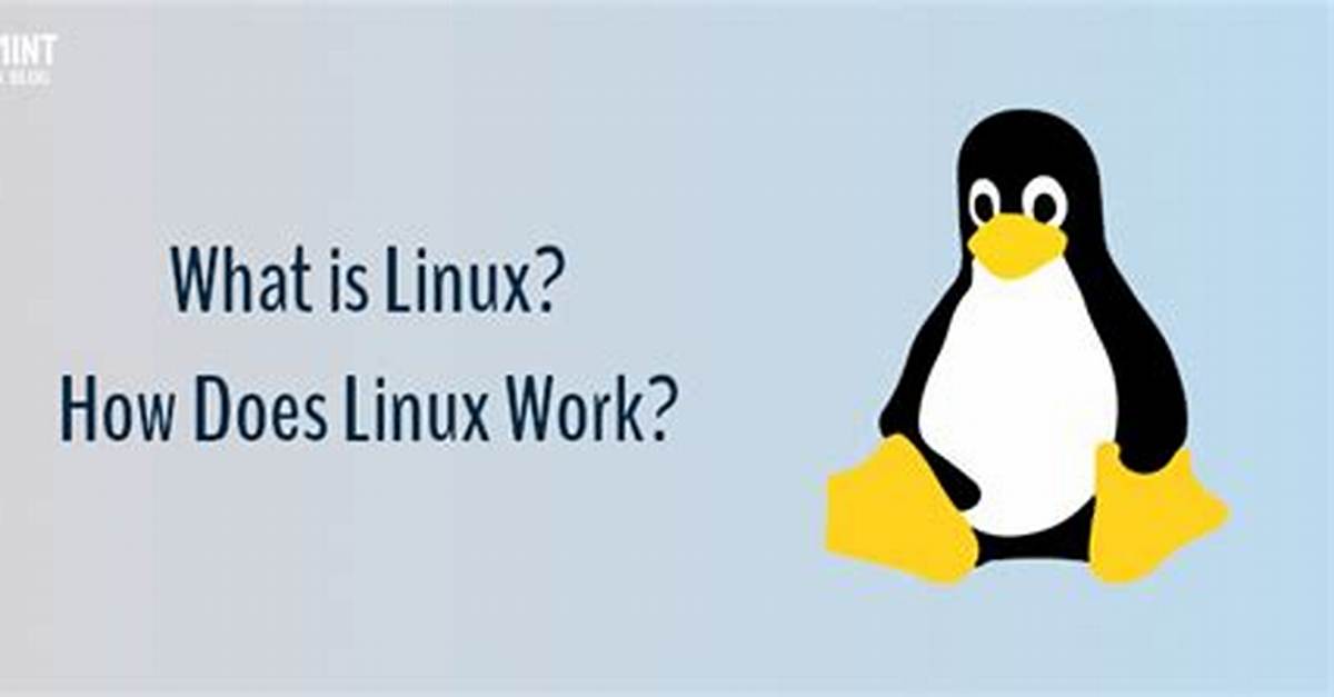 How Does Linux Make Work?
