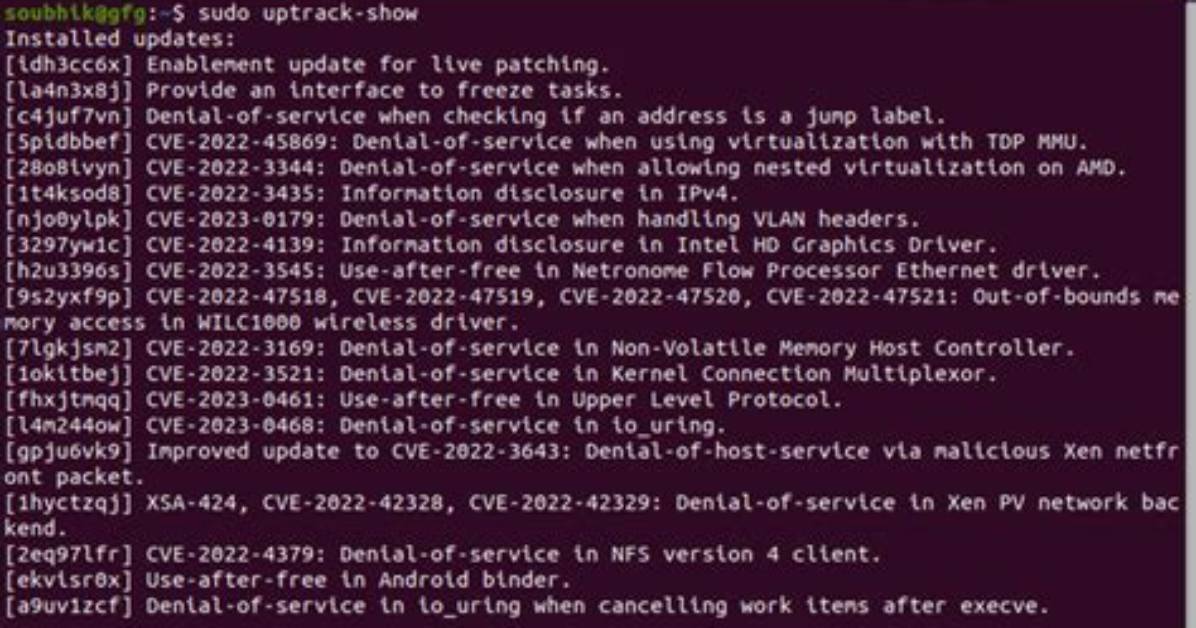 How Does Linux Update Without Reboot?