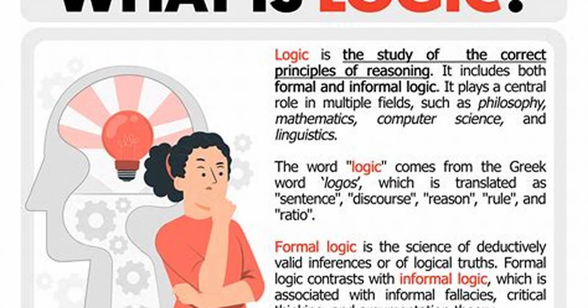 How Does Logical or Work