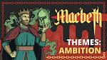 How Does Macbeth Show Ambition?
