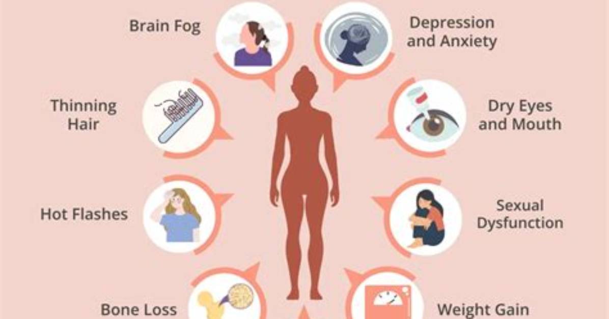 How Does Menopause Affect Self Confidence?