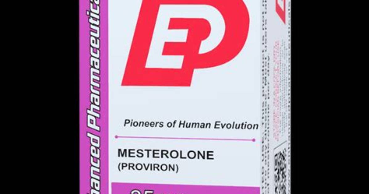 How Does Mesterolone Work?
