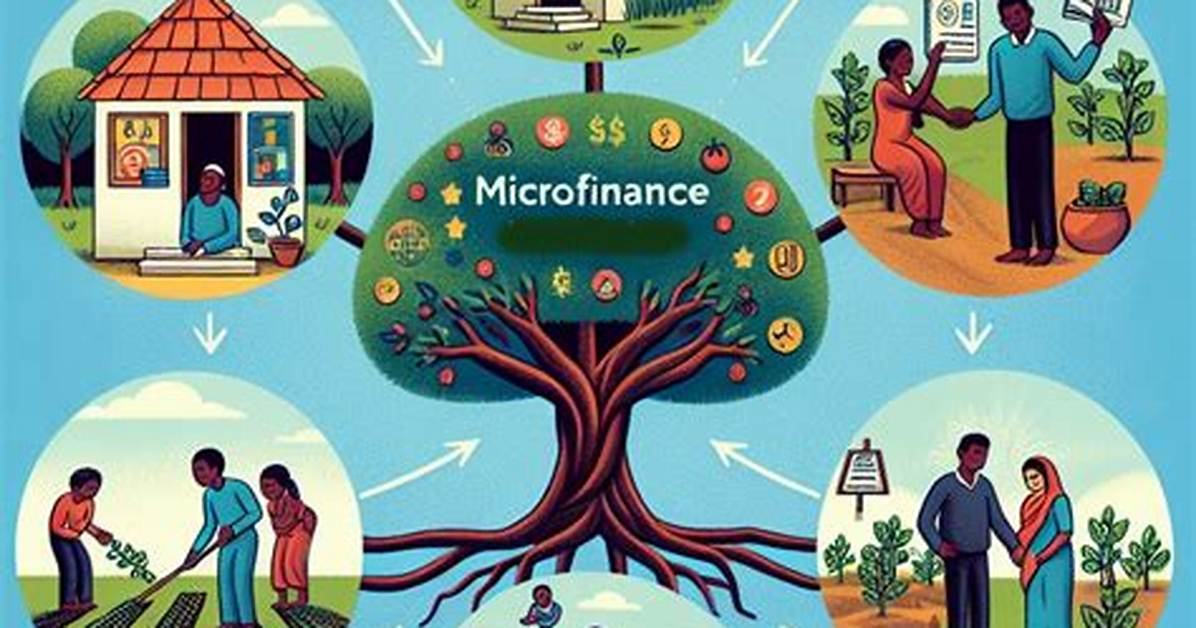 How Does Microfinance Help Reduce Poverty?