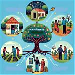 How Does Microfinance Help Reduce Poverty?
