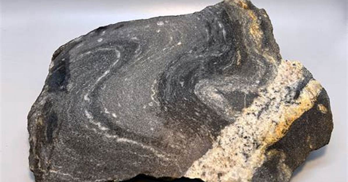 How Does Migmatite Form?