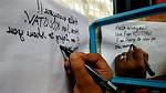 How Does Mirror Writing Work?