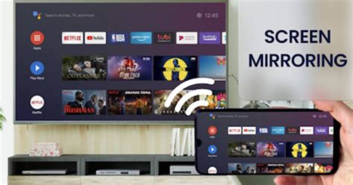 How Does Mirroring Work?