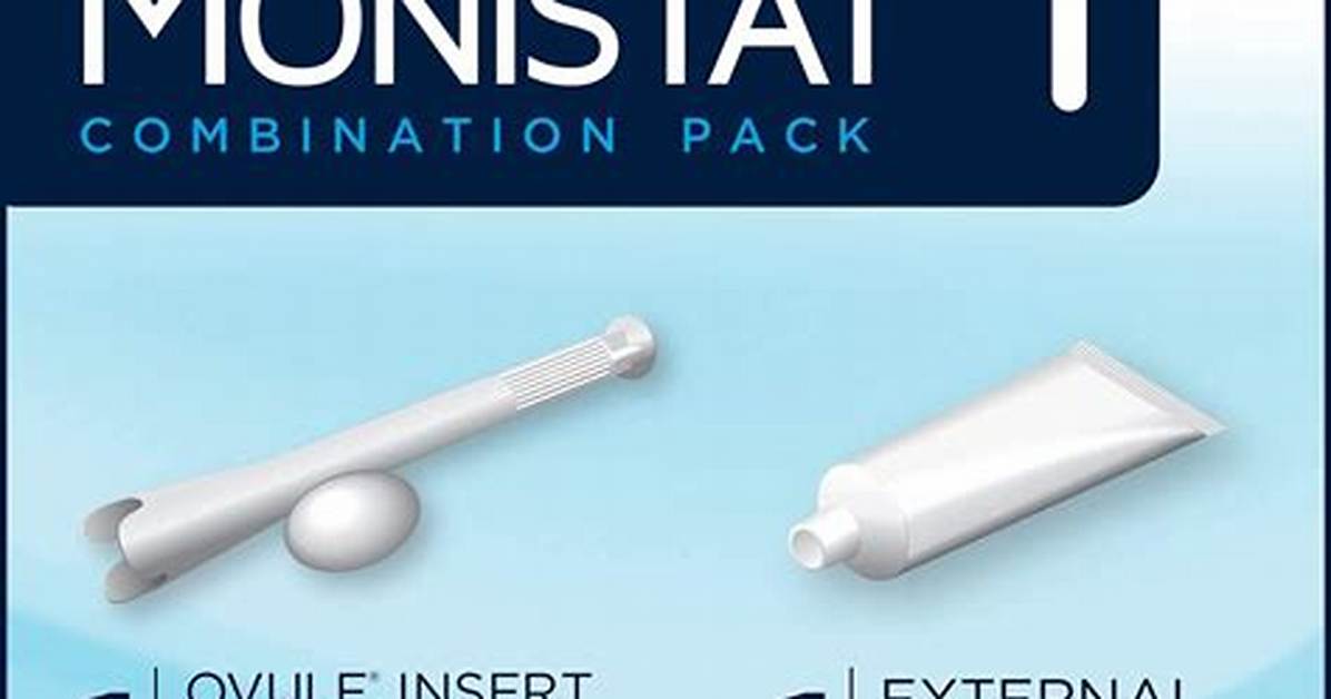 How Does Monistat Work