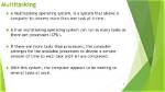 How Does Multitasking Work in Linux?