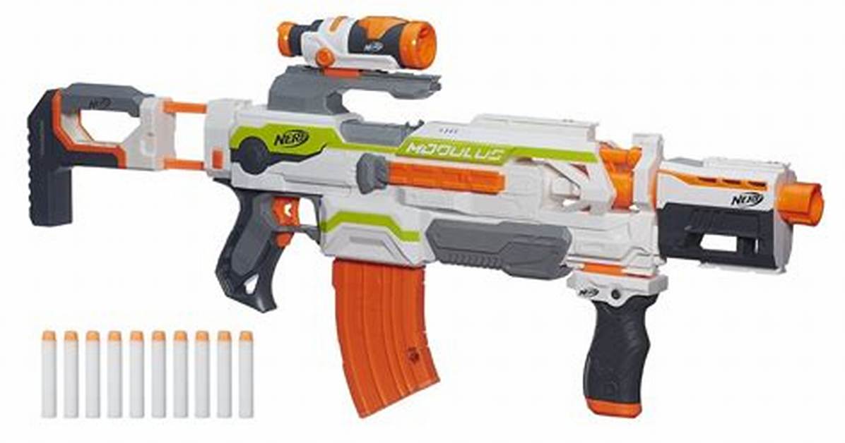 How Does Nerf Modulus Work