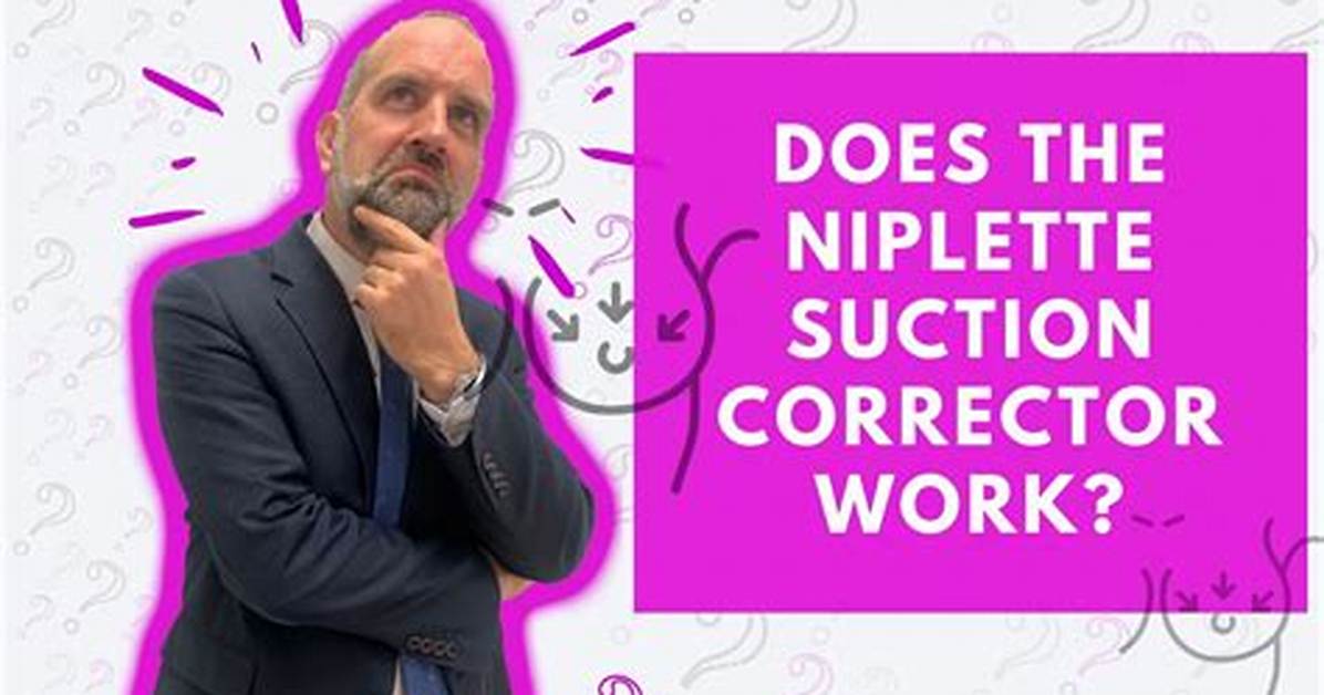 How Does Niplette Work?