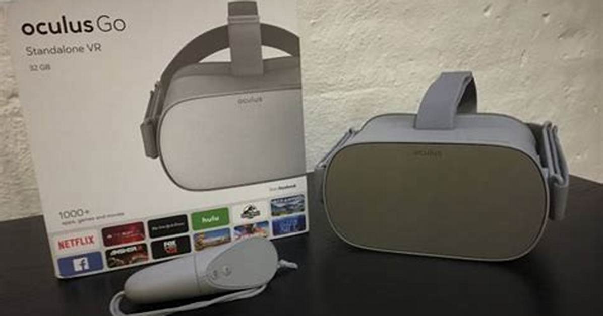 How Does Oculus Go Work?