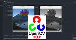 How Does Opencv projectPoints Perform Transformations Before Projecting?