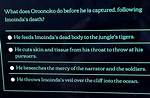 How Does Oroonoko End?