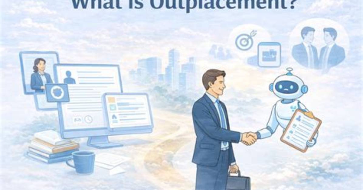 How Does Outplacement Work?