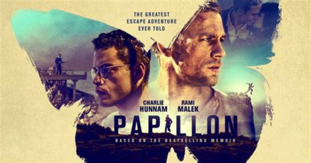 How Does Papillon Escape?