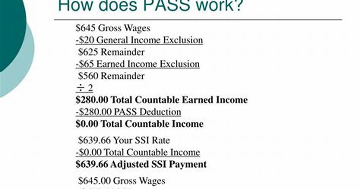 How Does Pass and Work?