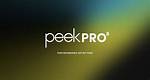 How Does Peek Pro Work