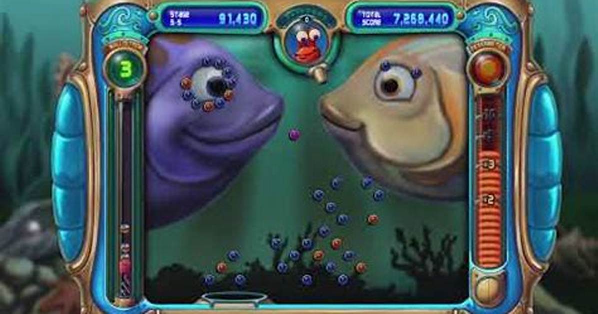 How Does Peggle App Work?