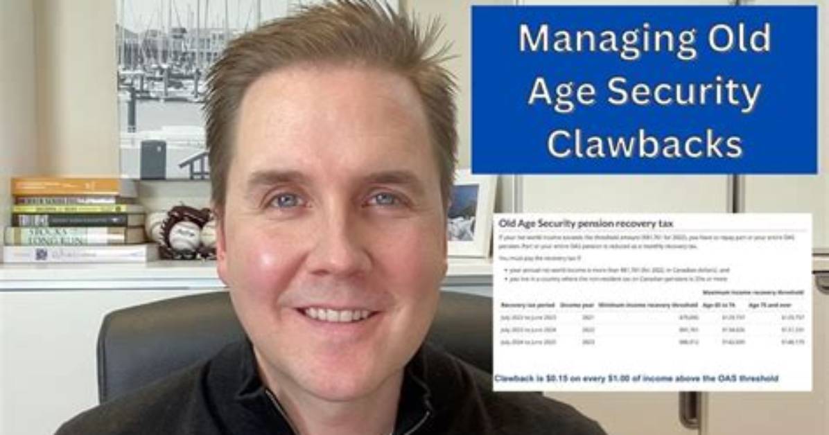 How Does Pension Clawback Work?