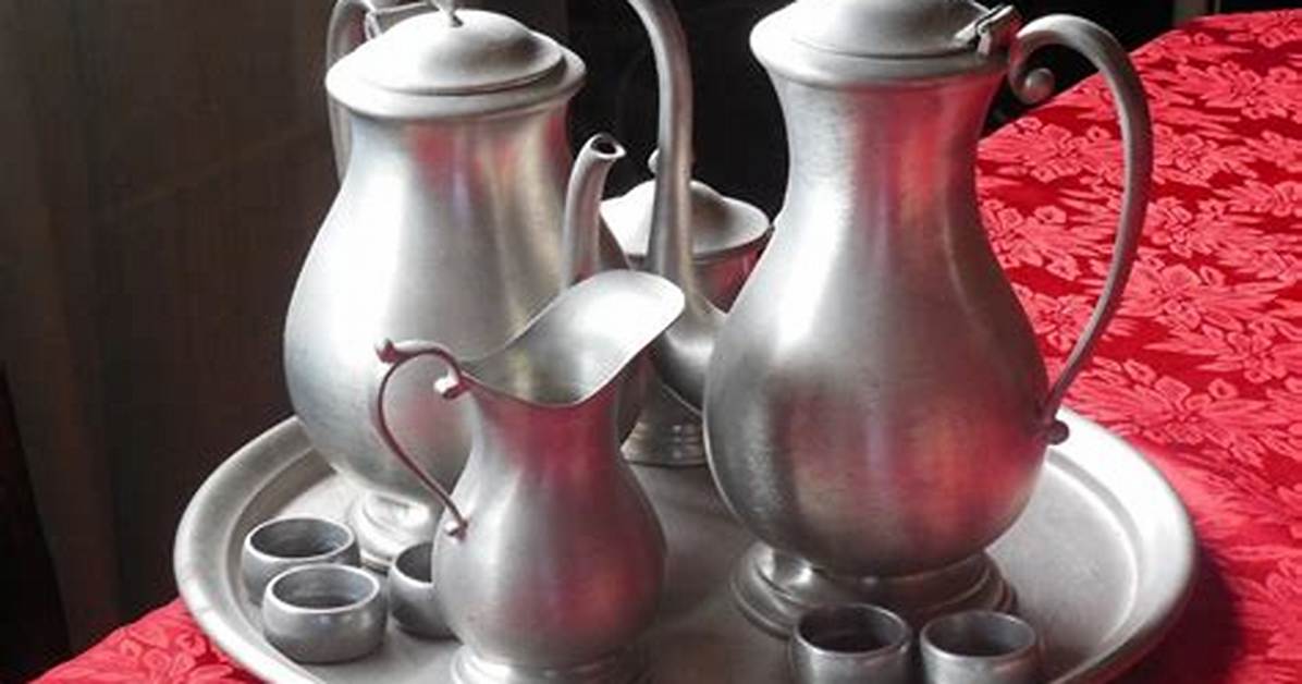 How Does Pewter Work