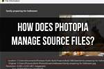 How Does Photopia Work?