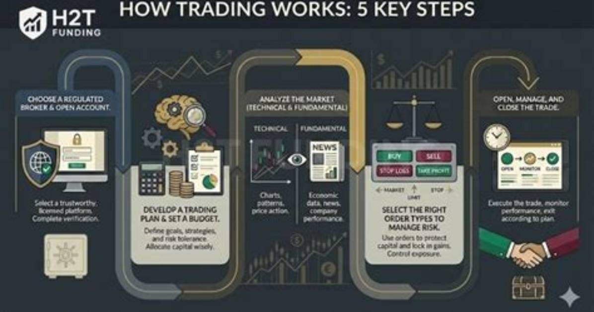 How Does Pit Trading Work?