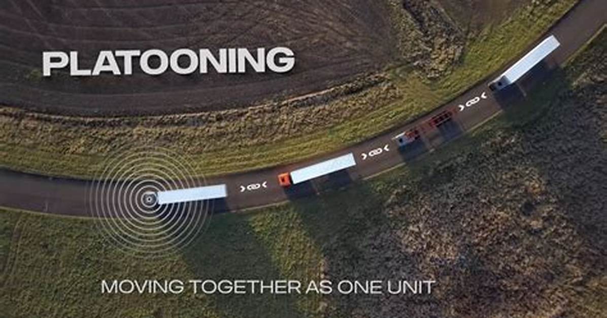 How Does Platooning Work?
