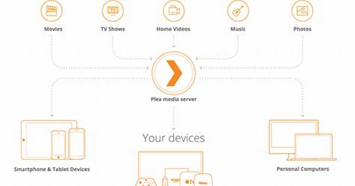 How Does Plex Server Work with Myplex?