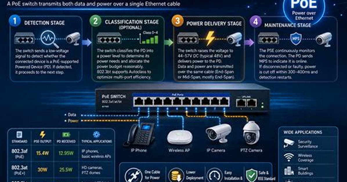 How Does Poe Passthrough Work?