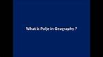 How Does Polje Form?