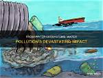 How Does Pollution Affect Freshwater?