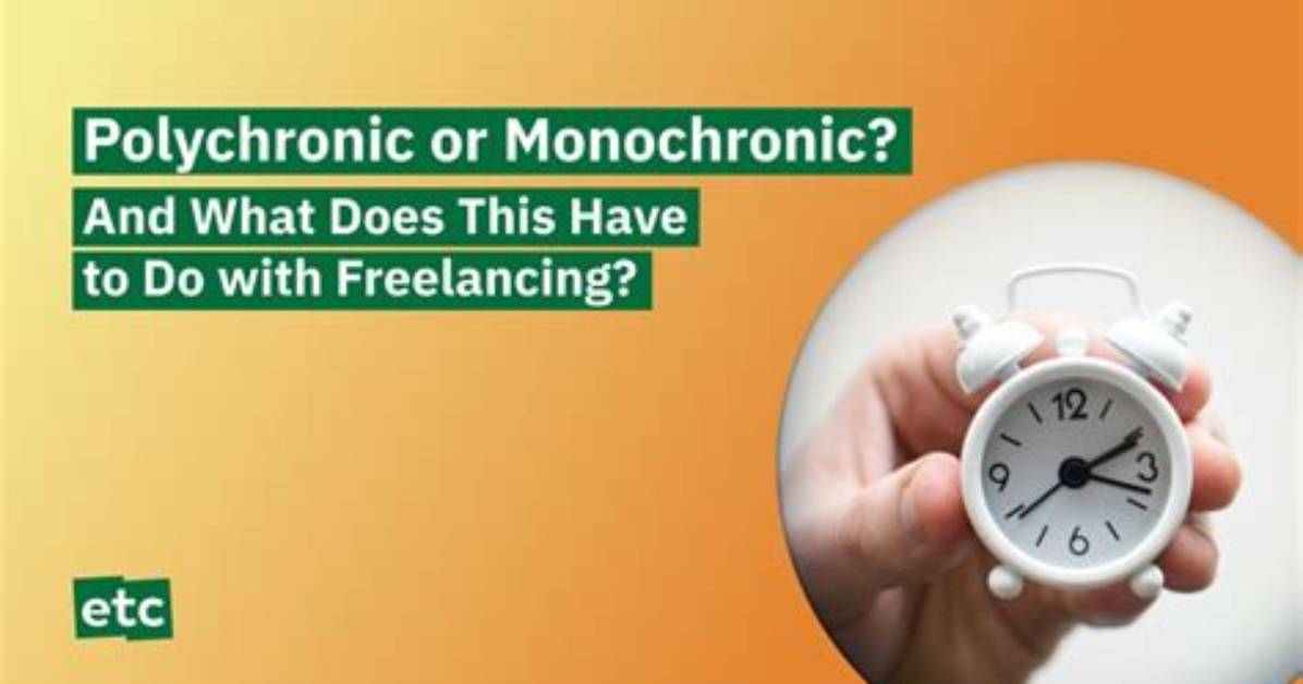 How Does Polychronic Work?