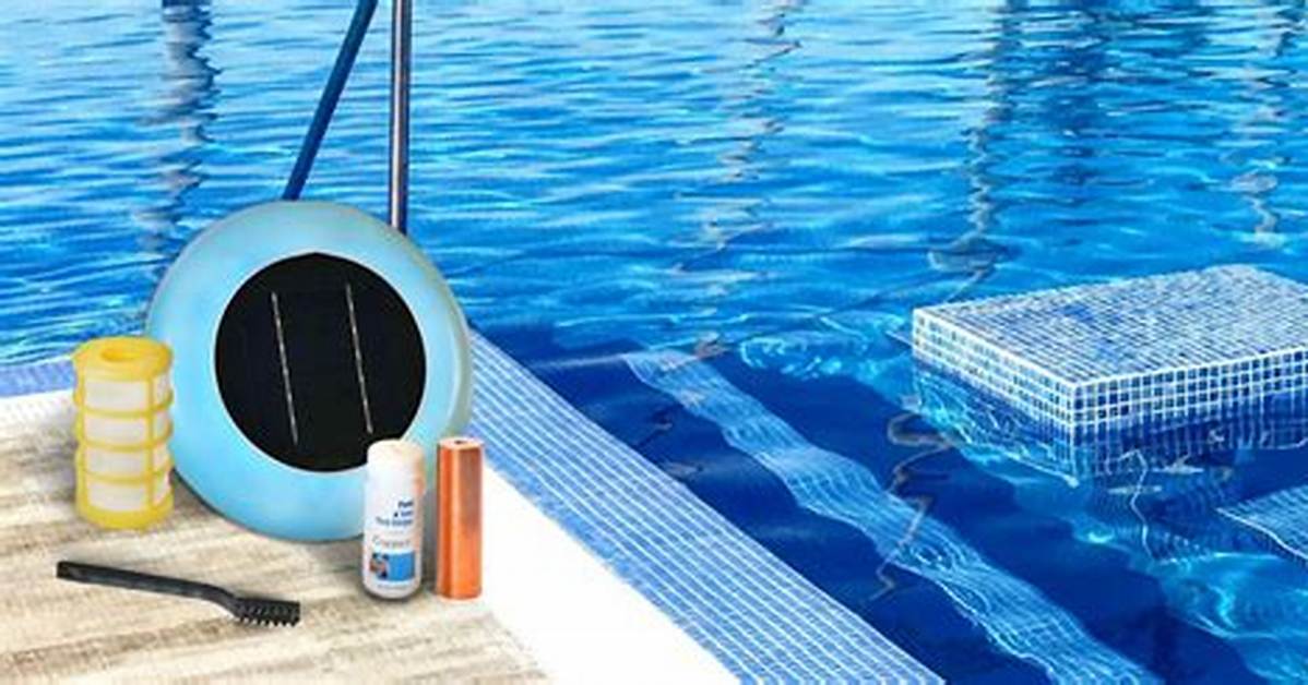 How Does Pool Ionization Work