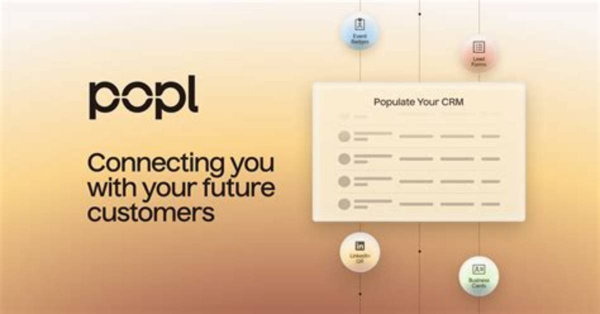How Does Popl. Co Work?