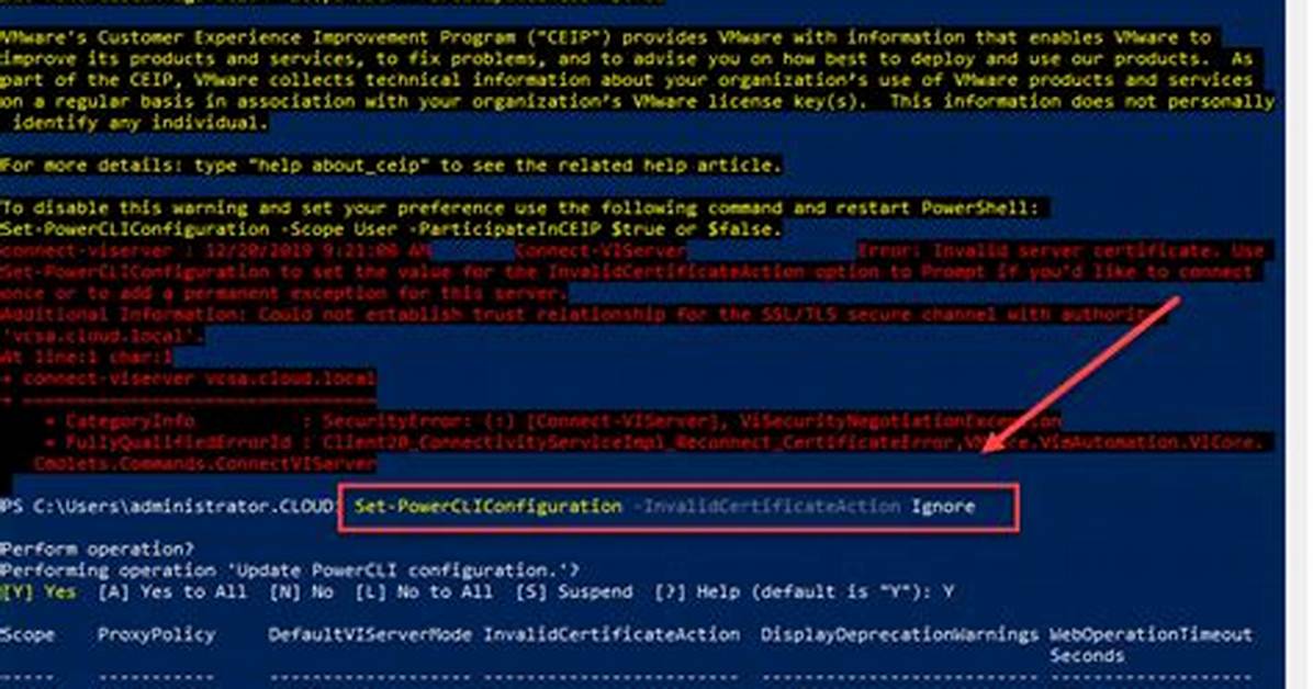How Does Powercli Work