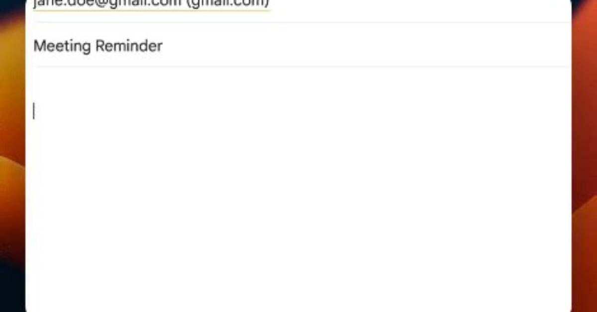 How Does Predictive Text Work in Gmail?