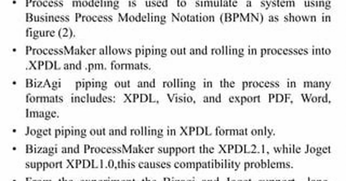 How Does Processmaker Engine Work?