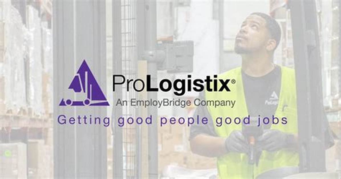 How Does Prologistix Work?