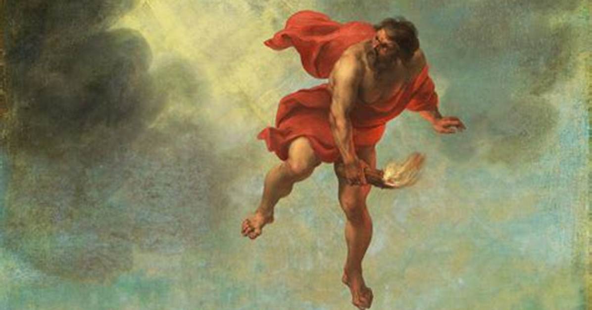 How Does Prometheus Die?
