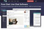 How Does Pure Chat Work