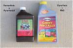 How Does Pyrethrin Kill Insects?