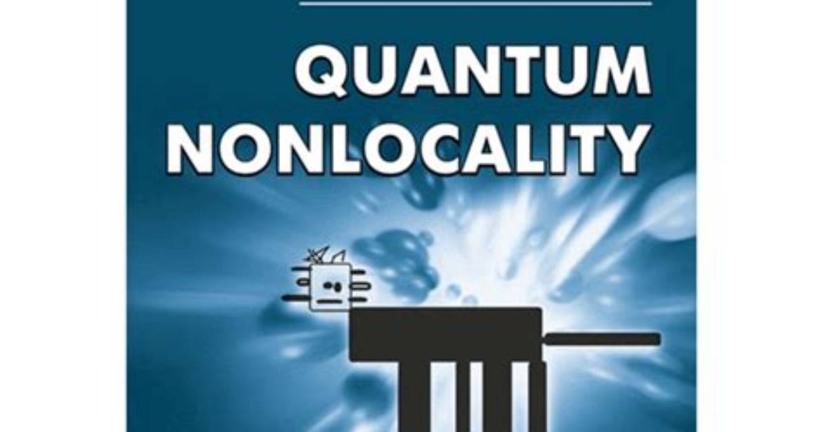 How Does Quantum Nonlocality Work?